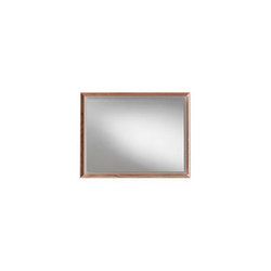 45º furniture | M1 series 900 mirror with LED lighting | Bath mirrors | Blu Bathworks