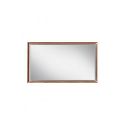 45º furniture | M1 series 1200 mirror with LED lighting | Bath mirrors | Blu Bathworks
