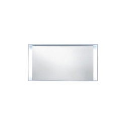 51 furniture | M1 series 1200 box frame mirror with LED lighting | Bath mirrors | Blu Bathworks