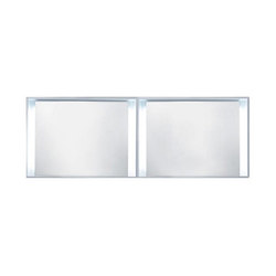 51 furniture | M1 series 1800 box frame mirror with LED lighting