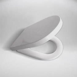 L seat | duroplast soft-close seat & lid