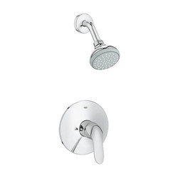 Agira Shower Combination | Shower controls | Grohe USA