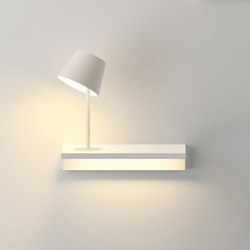 Suite 6045 Wall lamp | Shelving | Vibia