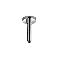 shower arm | 6" ceiling-mount | Shower controls | Blu Bathworks
