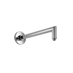 shower arm | 13-3/4" wall-mount | Shower controls | Blu Bathworks