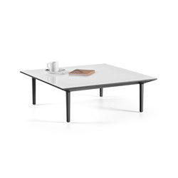 Longo Desk | Tabletop rectangular | actiu