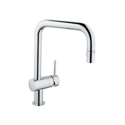 Minta Pull Down | Kitchen products | Grohe USA