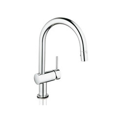 Minta Touch Pull Down | Kitchen products | Grohe USA
