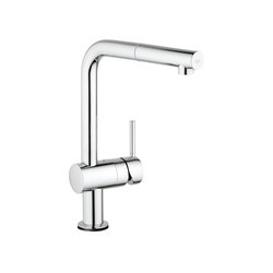 Minta Touch Pull Out | Kitchen products | Grohe USA
