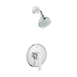 Parkfield Shower Combination | Shower controls | Grohe USA