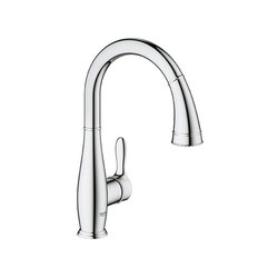 Parkfield Single-lever Prep Sink Mixer 1/2 | Kitchen products | Grohe USA