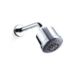 shower head | wall mounted _ three-way adjustable | Shower controls | Blu Bathworks