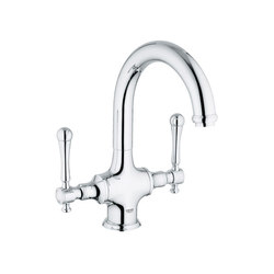 Bridgeford Kitchen/Bar Faucet | Kitchen products | Grohe USA