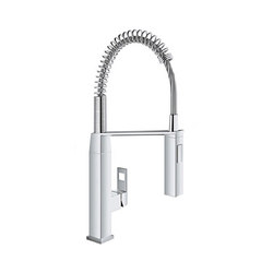 Eurocube Semi-Pro Faucet | Kitchen products | Grohe USA