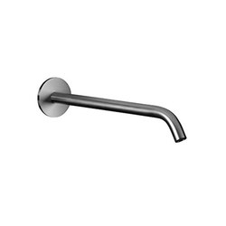inox | stainless steel 10" wall-mount basin spout | Wash basin taps | Blu Bathworks
