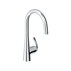 Ladylux3 Pro | Kitchen products | Grohe USA