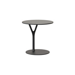Signature | Wishbone Table | Tabletop round | Frost