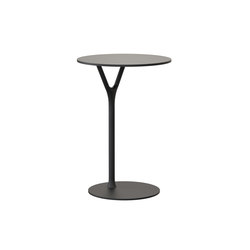 Signature | Wishbone Table | Tabletop round | Frost