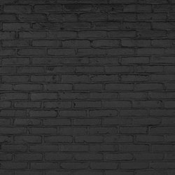 Piet Hein Eek Black Brick | Wall coverings / wallpapers | 