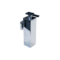 luxa | wall mounted soap dispenser | Bathroom accessories | Blu Bathworks