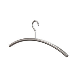 Hanger | 2 "Tube" | Living room / Office accessories | Frost