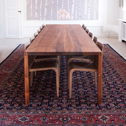 Arbaro Table | Tavoli pranzo | Ask Emil Skovgaard