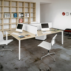 DIAMOND OPERATIVE - Contract tables from Sinetica Industries | Architonic