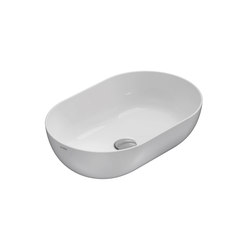 T-Edge Lavabo 54.37 | Wash basins | Globo