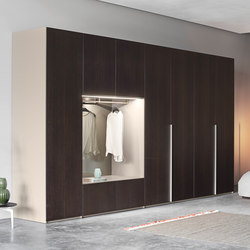 FITTED - Built-in cupboards from Poliform | Architonic