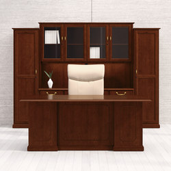 Barrington Desk | Desks | National Office Furniture