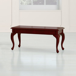 Barrington Side Table | Tabletop rectangular | Kimball International