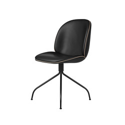 Beetle Chair – swivel base | without armrests | GUBI
