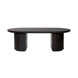 Moon Lounge Table | Coffee tables | GUBI