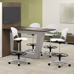 Mio Collaborative Table | Video conference systems | National Office Furniture