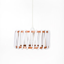 Macaron Pendant Lamp, white |  | EMKO PLACE