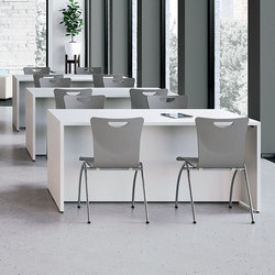 Strassa Collaborative Table | Contract tables | National Office Furniture
