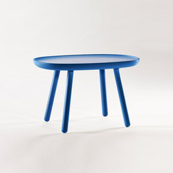 Naïve Table d’appoint, bleue | Tables basses | EMKO PLACE