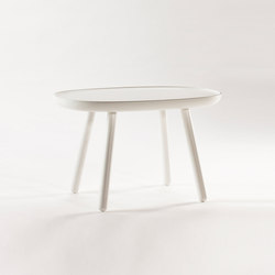 Naïve Side Table, white | Mesas de centro | EMKO PLACE