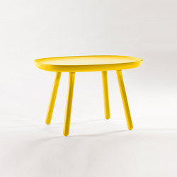 Naïve Table d’appoint, jaune | Tables basses | EMKO PLACE