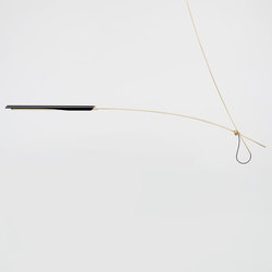 Otto One Arm Pendant No 443 | Suspended lights | David Weeks Studio