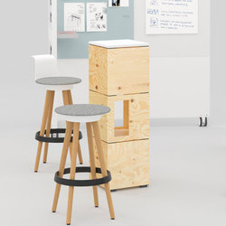 Pixel Table | Standing tables | Bene