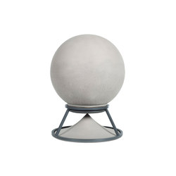 Sphere 360 concrete | Speakers | Architettura Sonora