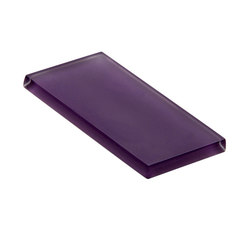 Glasstints | royal purple matte | Facade systems | Interstyle Ceramic & Glass