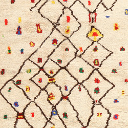 Colorful Vintage Moroccan Berber | Rugs | Nazmiyal Rugs