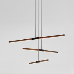 Multiple Pendant | Suspended lights | STICKBULB