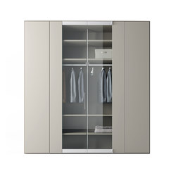 Roomy | wardrobe module | Cabinets | CACCARO
