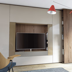 Roomy | modulo tv | Cabinets | CACCARO