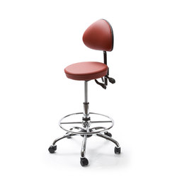 Circle | Swivel stools | Officeline