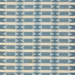Double Sided Vintage Swedish Carpet