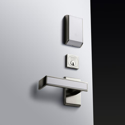 Wooster Square - H005 | Hinged door fittings | SARGENT